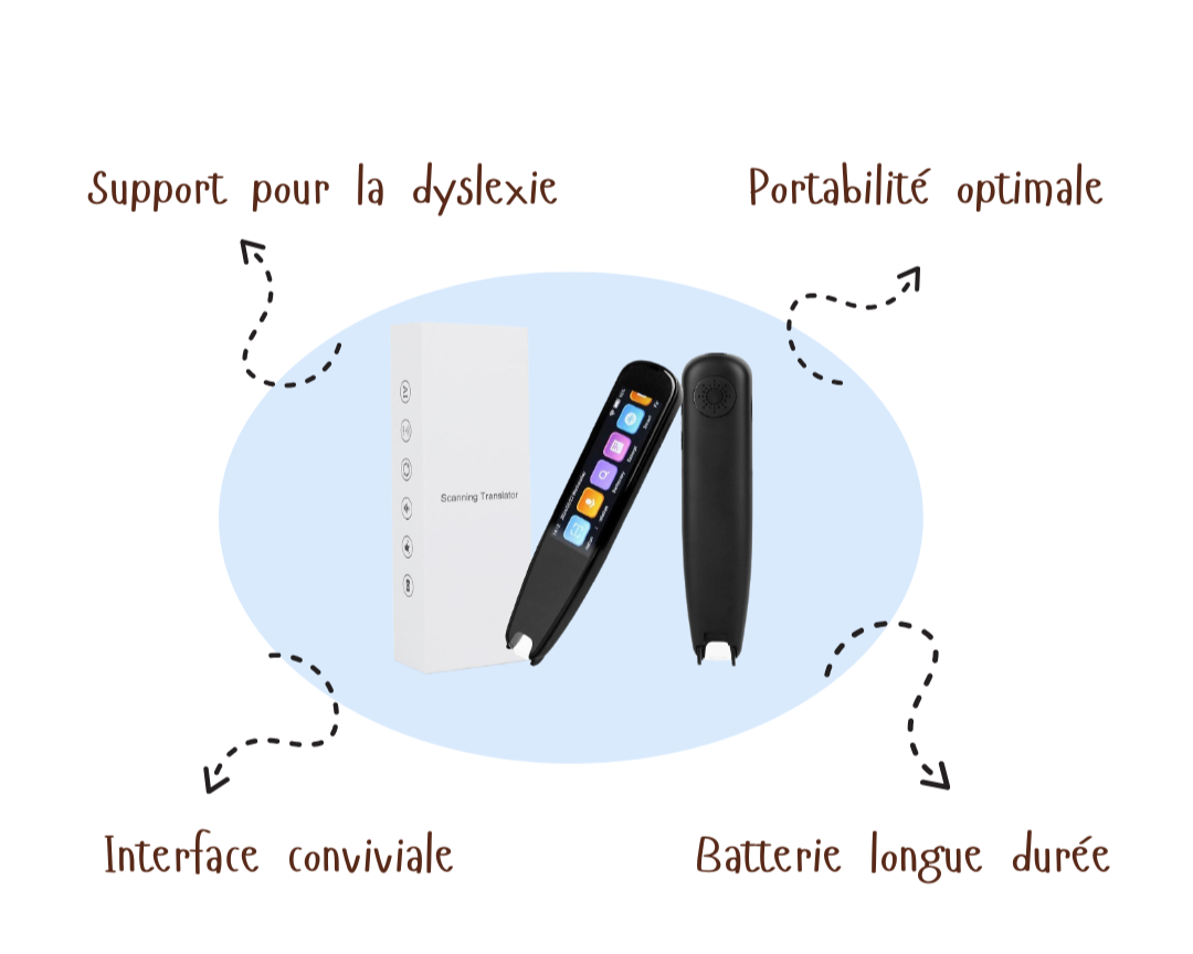 LinguoPen™ | Scan translator pen