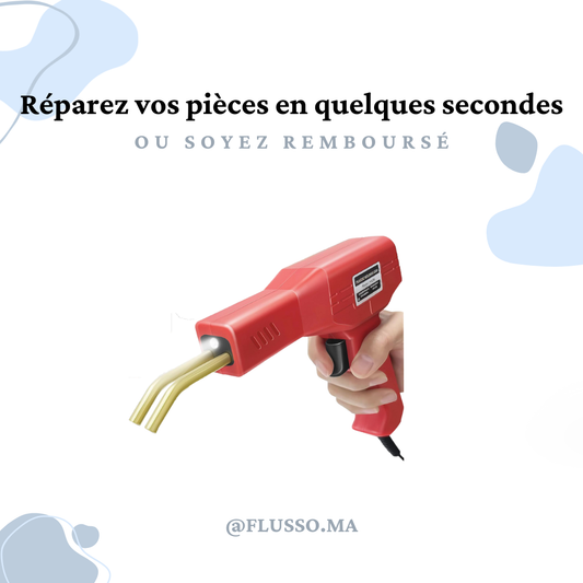 AIUNAOM™ | Kit de Soudure