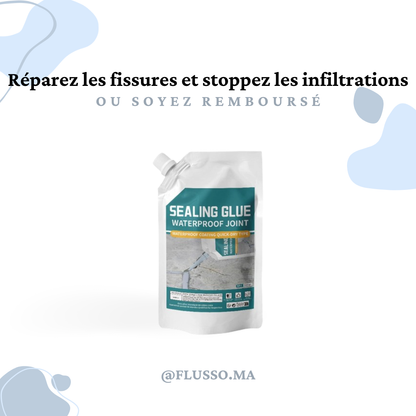 Réparateur de Fissures 500ml – Résistance Longue Durée