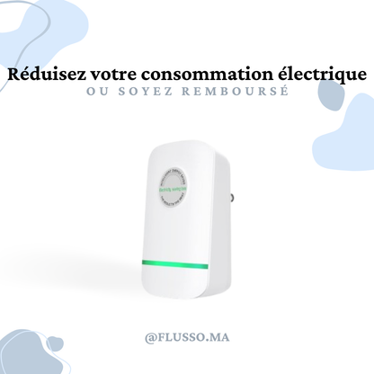 Power Saver Pro - Dispositif Intelligent d’Économie d’Énergie