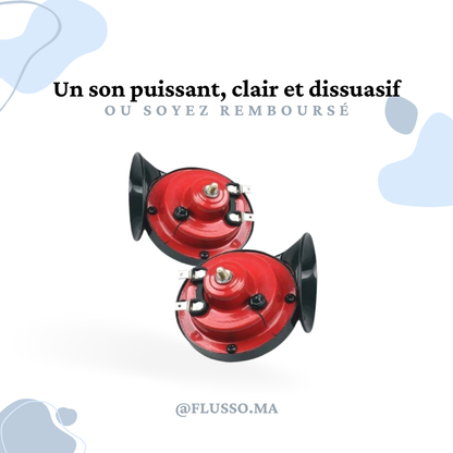 Klaxon Super Puissant