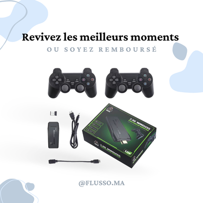 RetroPlay | Console rétro avec 10 000+ jeux intégrés