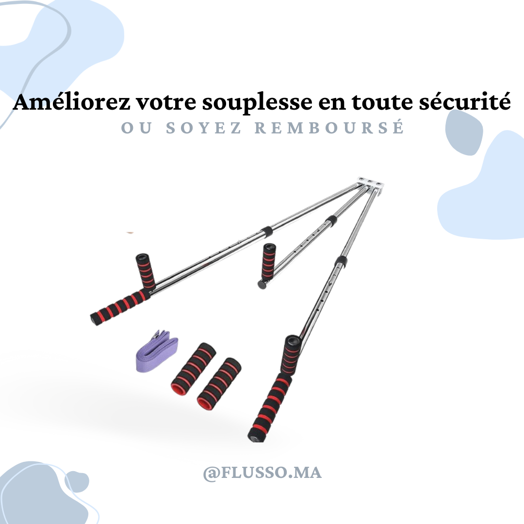 Machine d’Étirement, Flexibilité & Mobilité