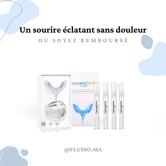 Kit Blanchiment LED