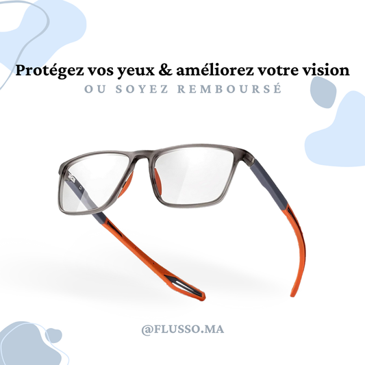 Lunettes de Lecture | Clarté Visuelle Instantanée