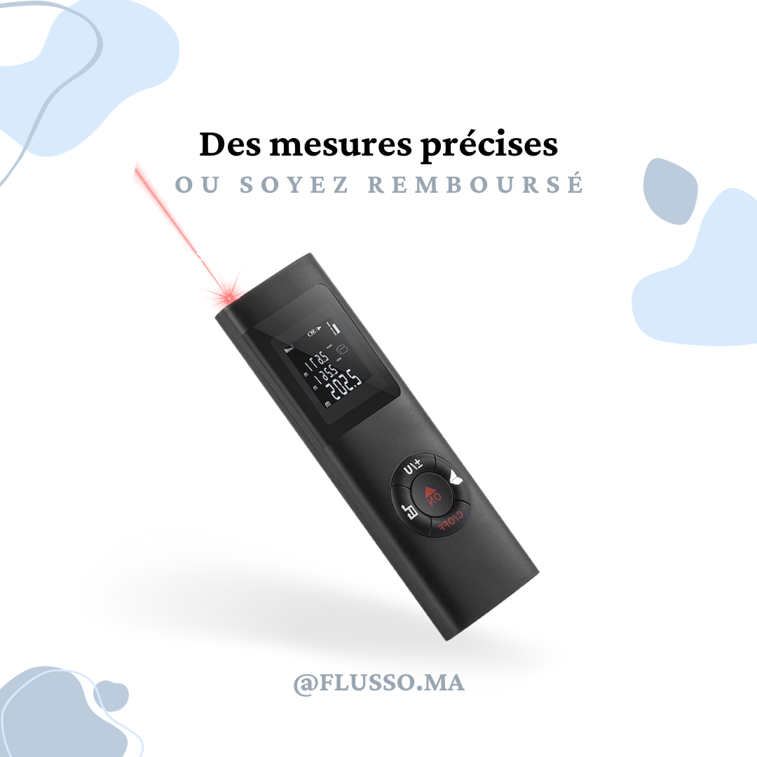 Télémètre Laser