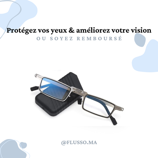 OptiFold™ | Lunettes de Lecture Pliables