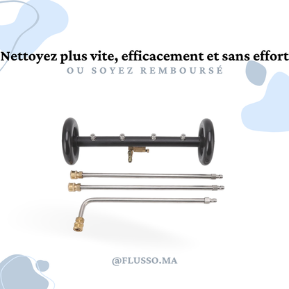Nettoyeur Haute Pression avec Rallonge