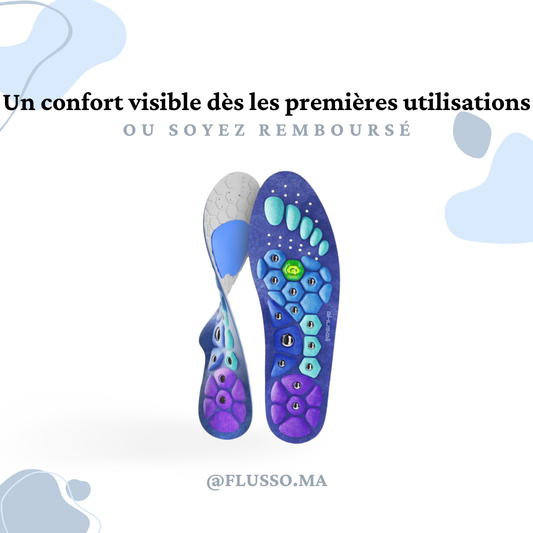 AKUSOLI Semelles Magnétiques