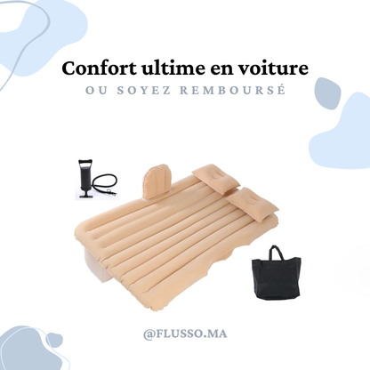 SleepAway™ | Matelas Gonflable de Voyage