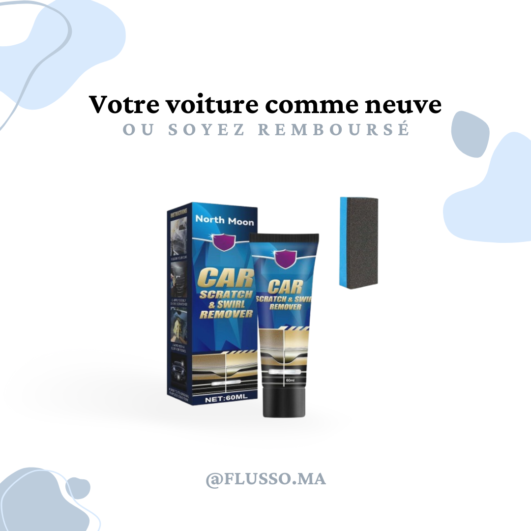 Crème Réparatrice & Efface Rayures