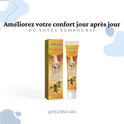 Gel Professionnel au Venin d’Abeille & Propolis