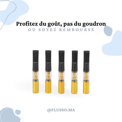 FOFY Porte-Cigarette – Lot de 5