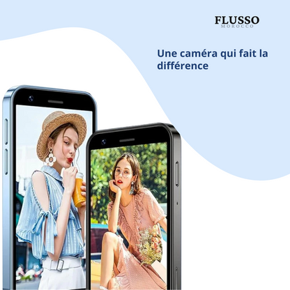 Mini Smartphone | Élégance et Performance