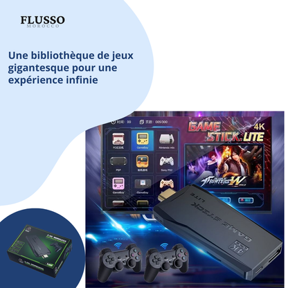 RetroPlay | Console rétro avec 10 000+ jeux intégrés