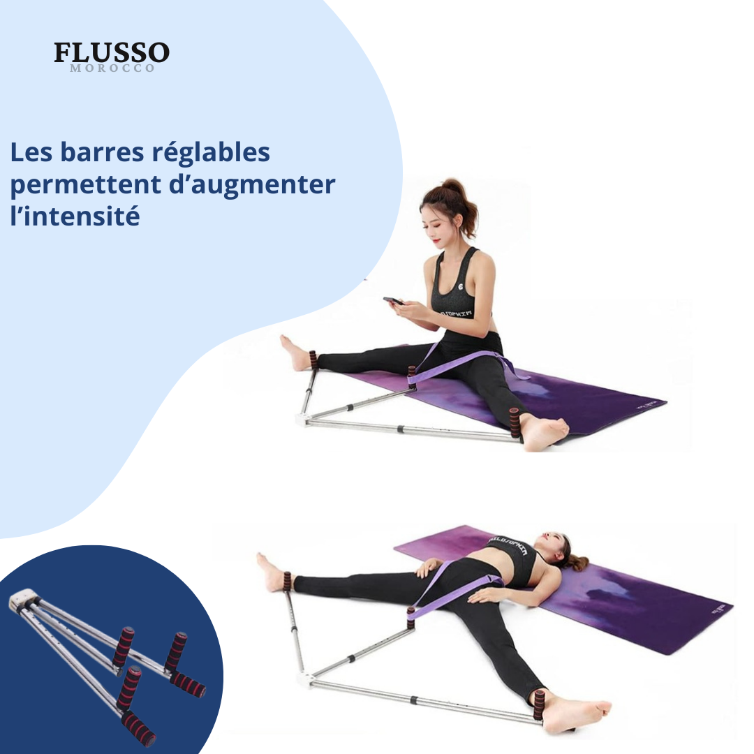 Machine d’Étirement, Flexibilité & Mobilité