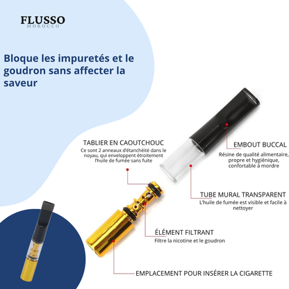 FOFY Porte-Cigarette – Lot de 5