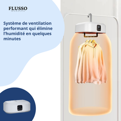Sèche-Linge Portable Révolutionnaire