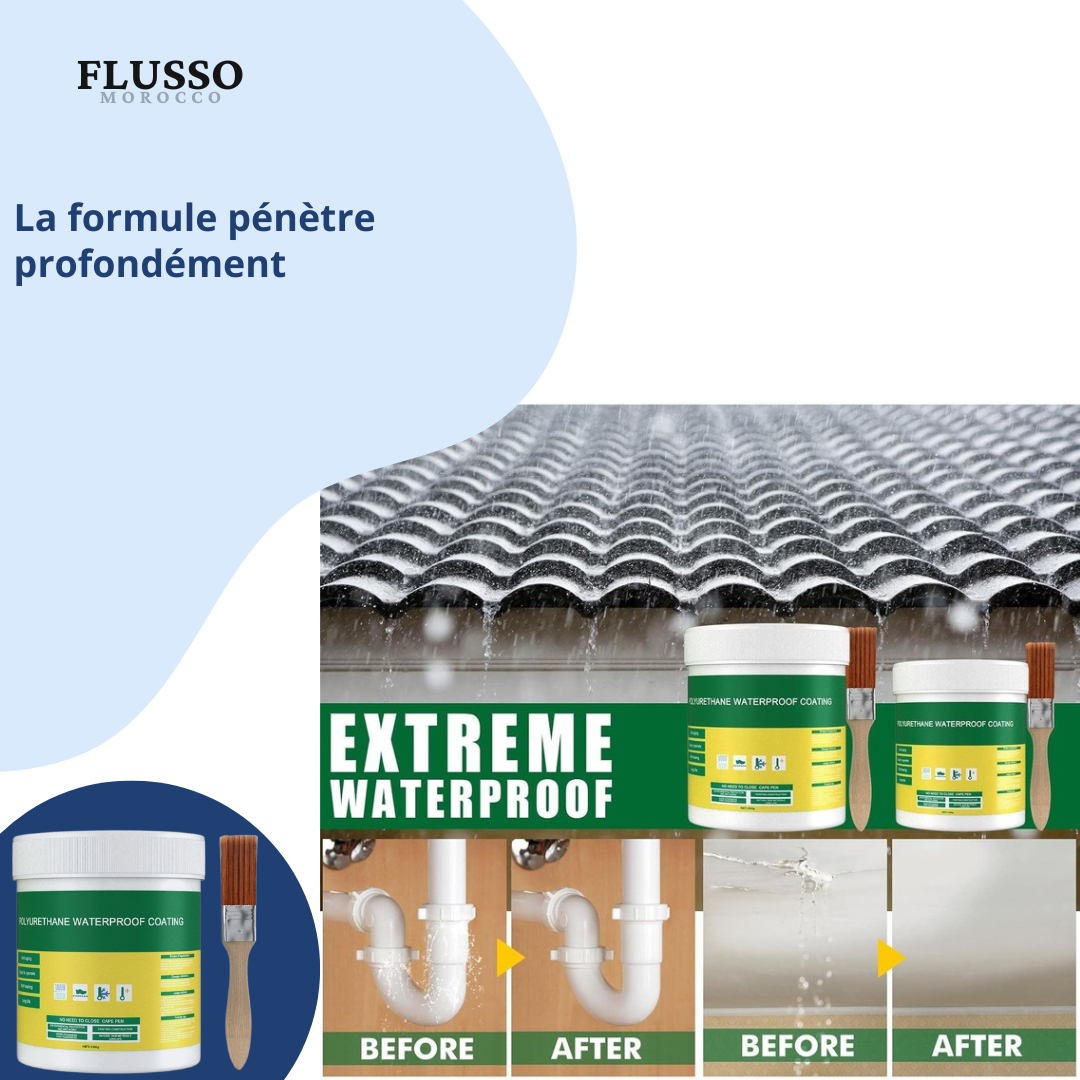 Colle d’Étanchéité Anti-Fuite