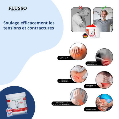 Krauterhof | Soulagement Musculaire Puissant