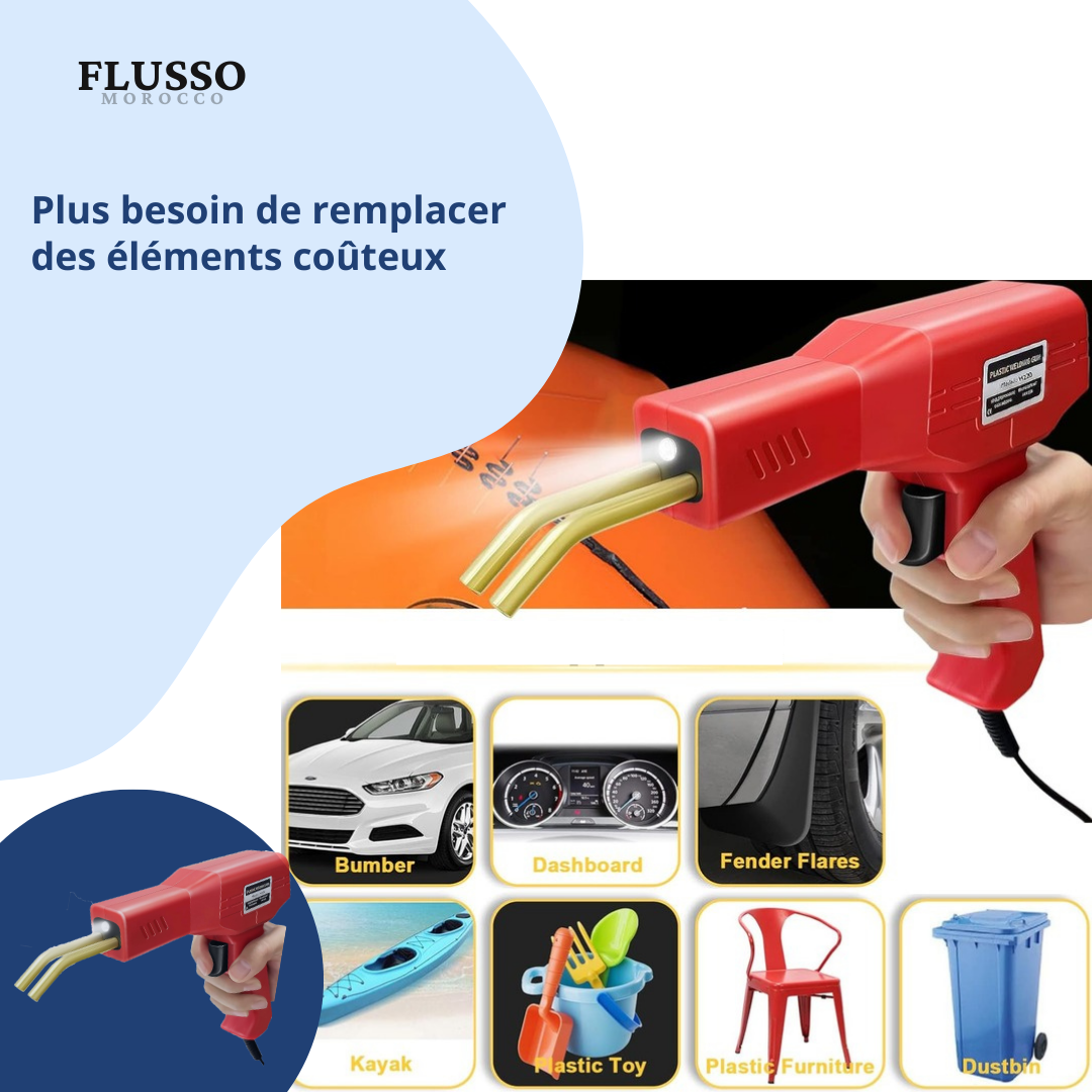 AIUNAOM™ | Kit de Soudure