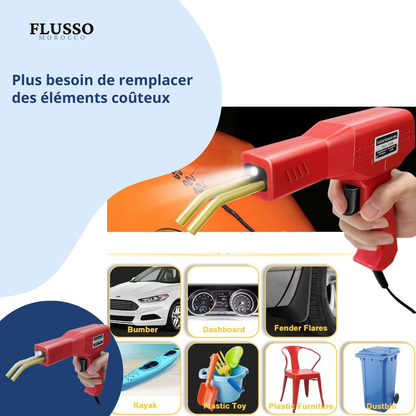 AIUNAOM™ | Kit de Soudure
