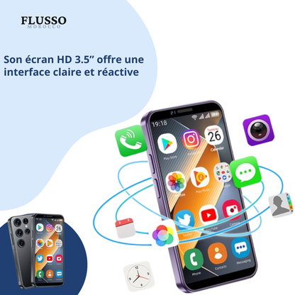 Ultra Mini – Smartphone Android