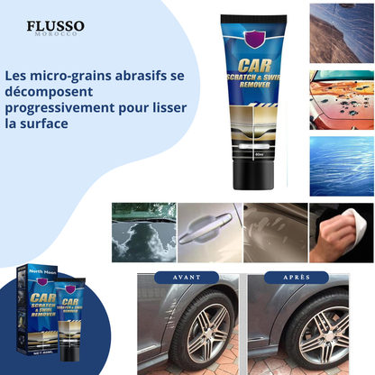 Crème Réparatrice & Efface Rayures