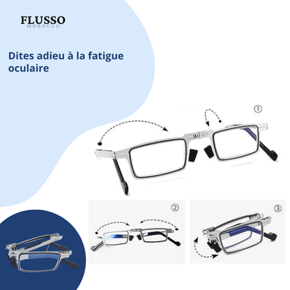 OptiFold™ | Lunettes de Lecture Pliables