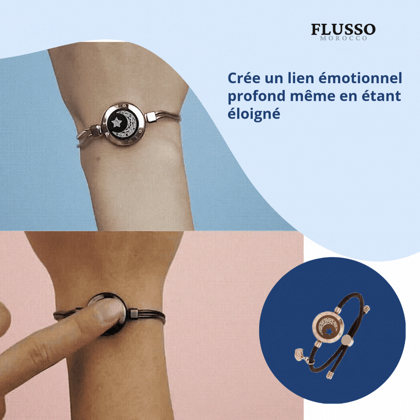 Bracelets Soleil & Lune