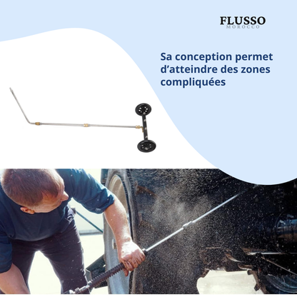 Nettoyeur Haute Pression avec Rallonge