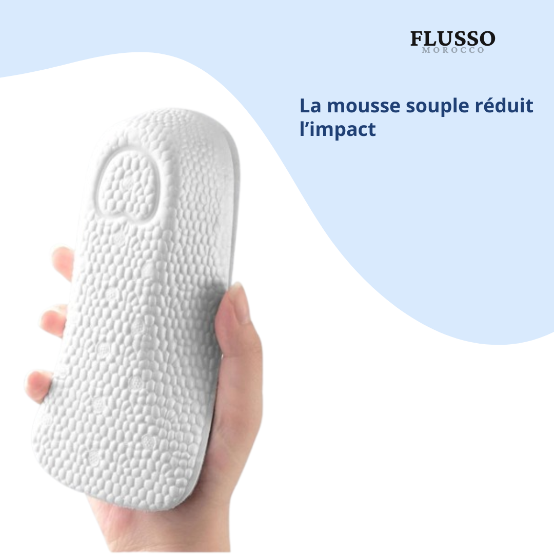 Sole™ - 3,5 CM – Gain de Taille Invisible