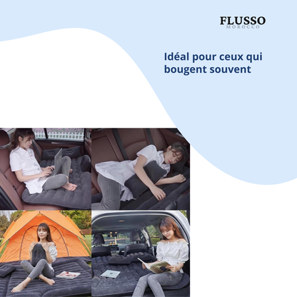 SleepAway™ | Matelas Gonflable de Voyage