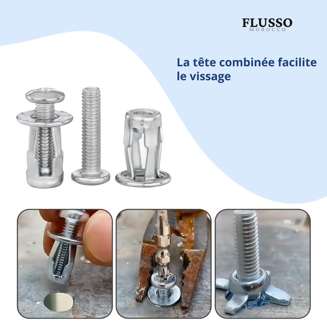 Rivets à Expansion