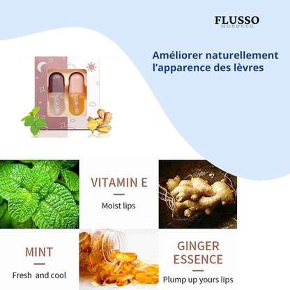 DEROL | Des lèvres naturellement plus pulpeuses