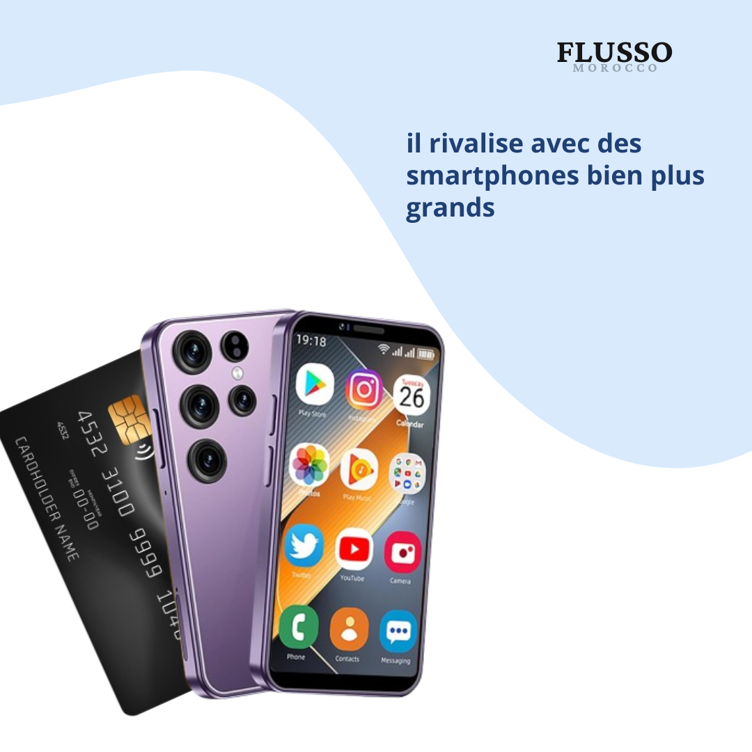 Ultra Mini – Smartphone Android