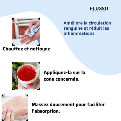 Krauterhof | Soulagement Musculaire Puissant