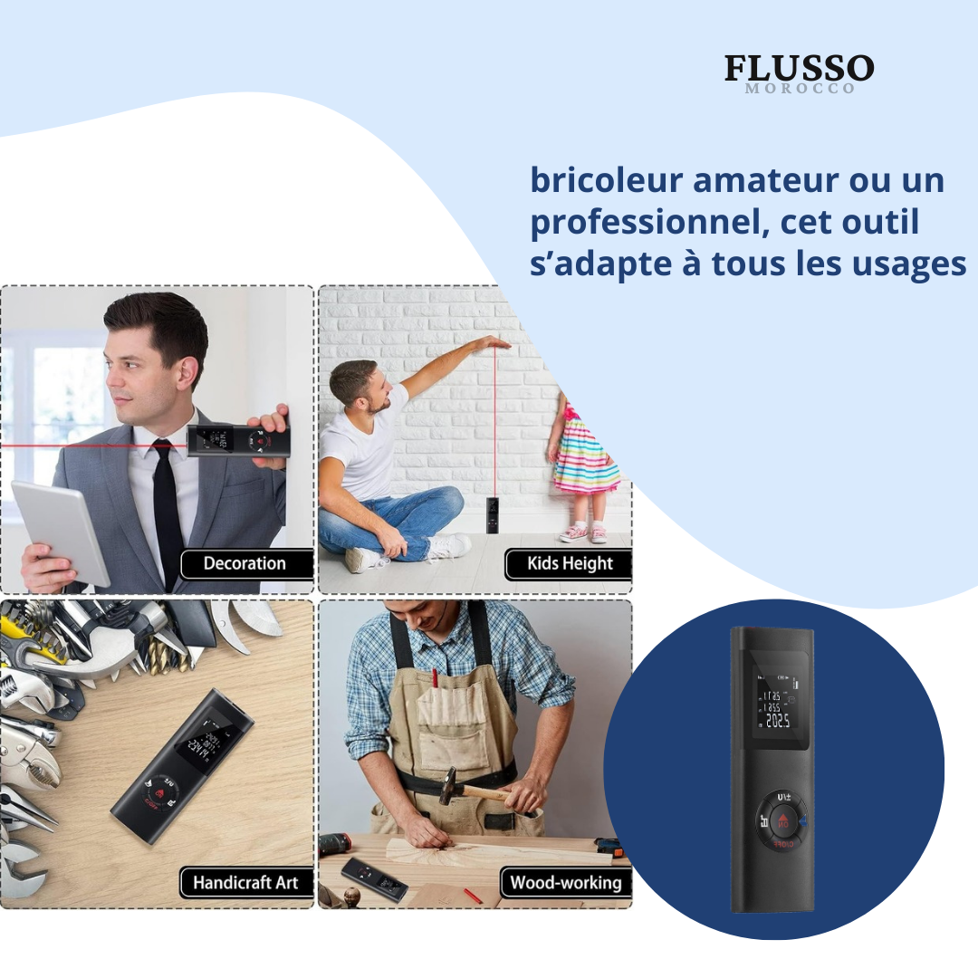 Télémètre Laser