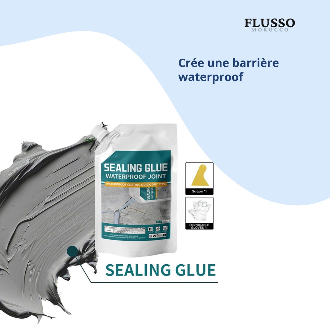 Réparateur de Fissures 500ml – Résistance Longue Durée