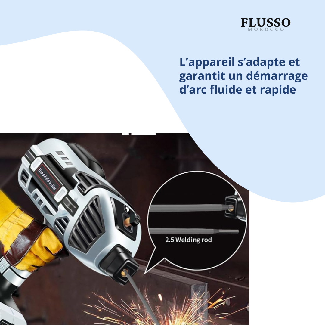 UPIKIT™ - Poste à souder