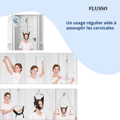 CerviFlex™ – Soulagement cervical ajustable