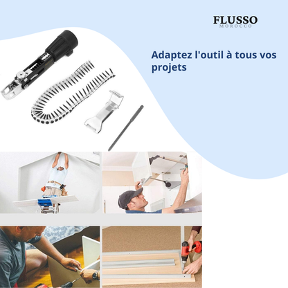 AutoNail™ | Adaptateur de Cloueur Automatique