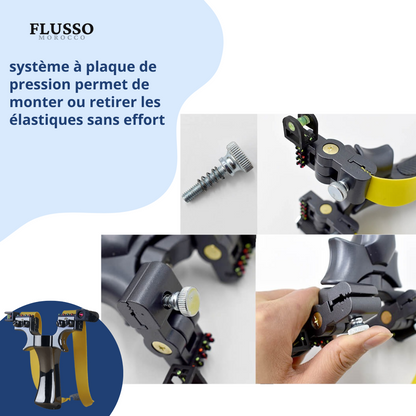 LaserShot Pro™ – Précision ultime