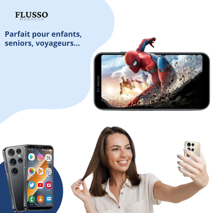 Ultra Mini – Smartphone Android