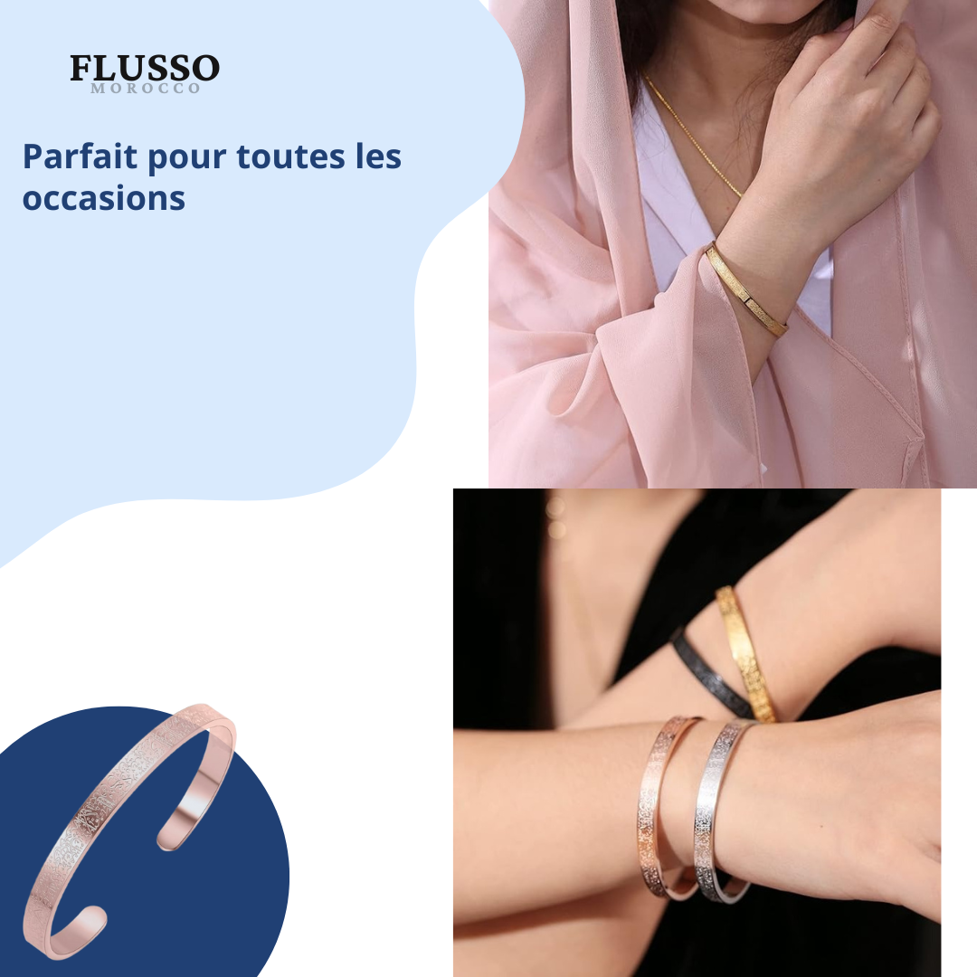 bracelet ayatu al kursi
