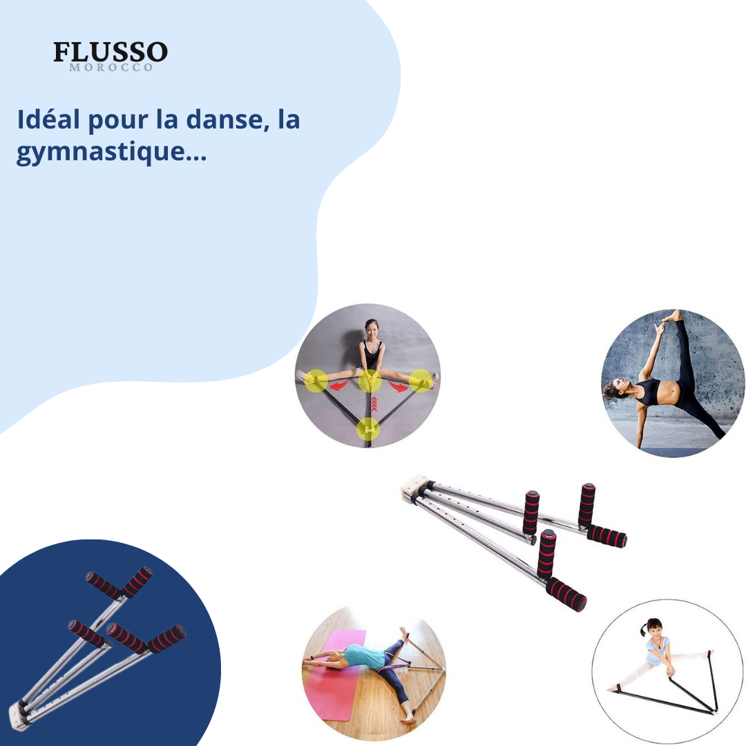 Machine d’Étirement, Flexibilité & Mobilité