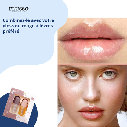 DEROL | Des lèvres naturellement plus pulpeuses
