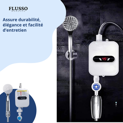 Chauffe-Eau Instantané Électrique