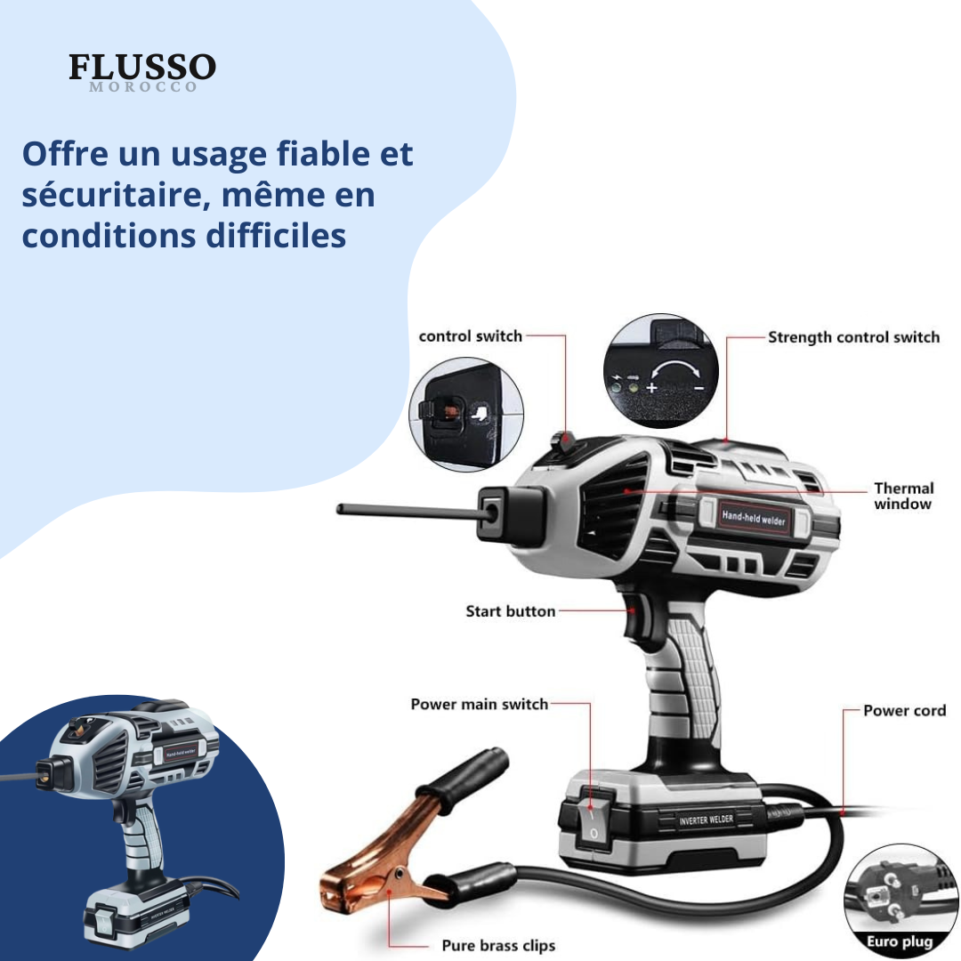 UPIKIT™ - Poste à souder