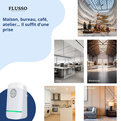 Power Saver Pro - Dispositif Intelligent d’Économie d’Énergie